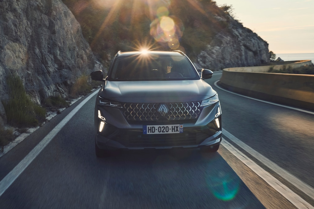 Renault Austral