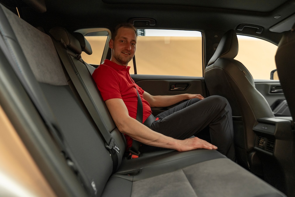 Toyota RAV4 !! Sperrfrist 21. Mai, 03:00 Uhr !!