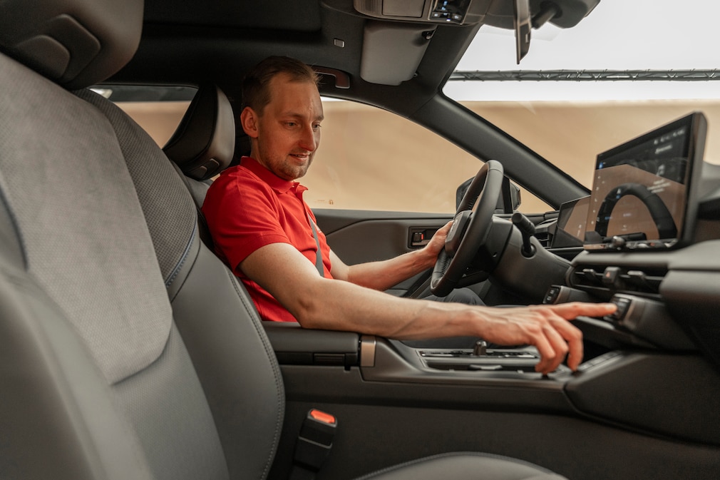 Toyota RAV4 !! Sperrfrist 21. Mai, 03:00 Uhr !!