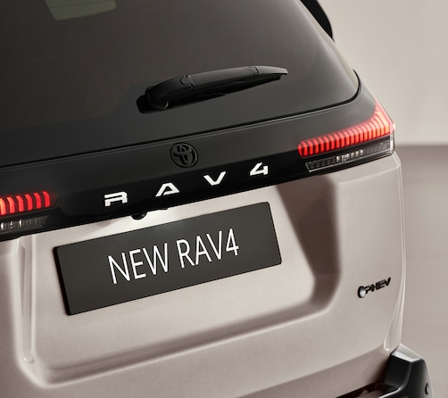 Toyota RAV4 !! Sperrfrist 21. Mai 03:00 Uhr !!