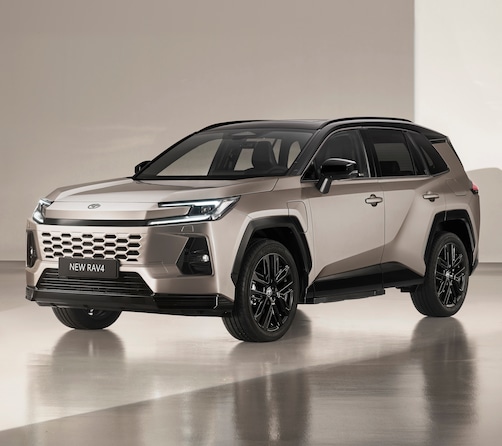 Toyota RAV4 !! Sperrfrist 21. Mai 03:00 Uhr !!