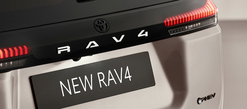 Toyota RAV4 !! Sperrfrist 21. Mai 03:00 Uhr !!