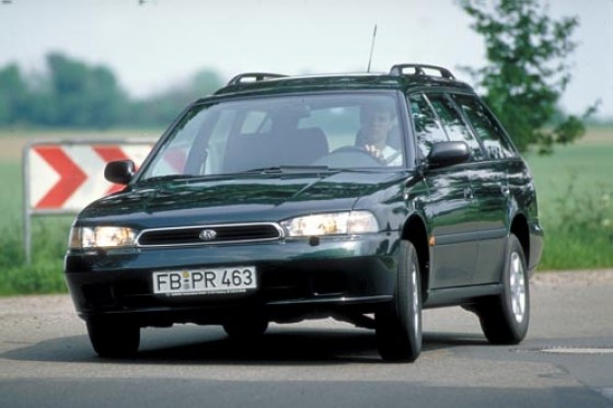 Subaru Legacy (1989-1998)