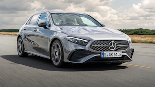 Mercedes A-Klasse 200 d