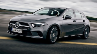 Mercedes A-Klasse 200 d