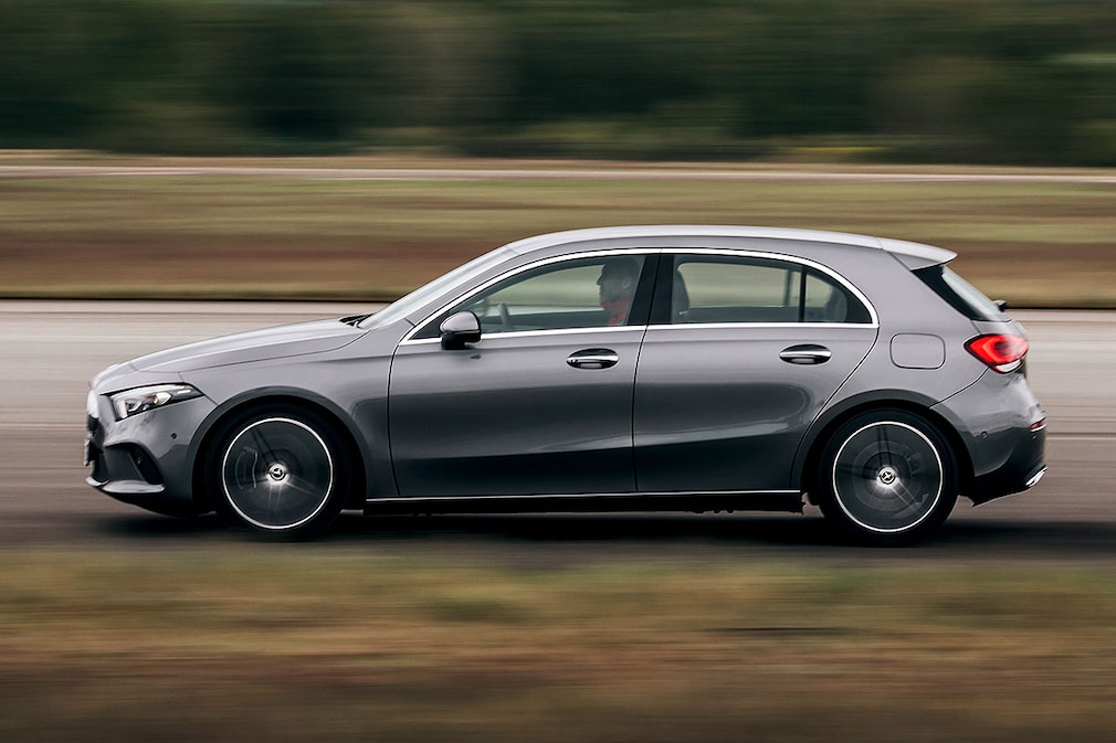 Mercedes A-Klasse 200 d