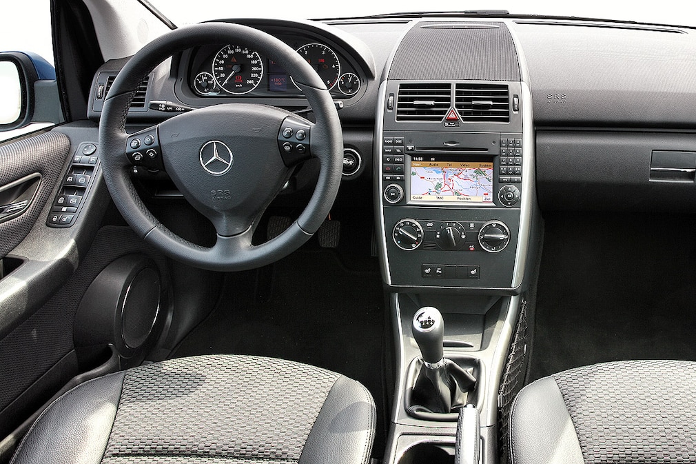 Mercedes A-Klasse A 180 CDI