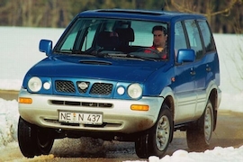 Nissan Terrano II (ab 1993)
