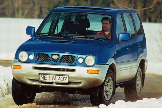 Nissan Terrano II (ab 1993)