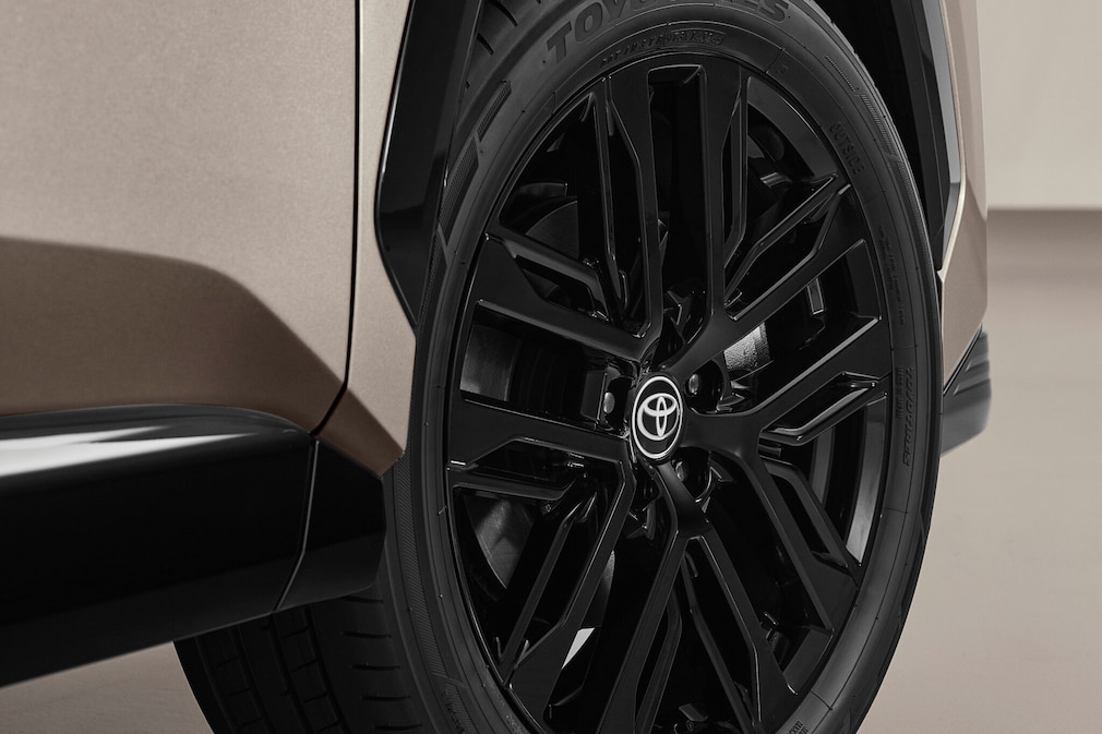 Toyota RAV4 !! Sperrfrist 21. Mai 03:00 Uhr !!