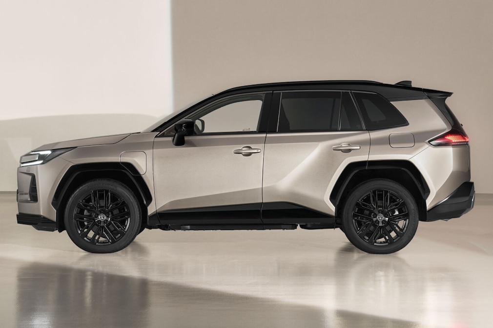 Toyota RAV4 !! Sperrfrist 21. Mai 03:00 Uhr !!