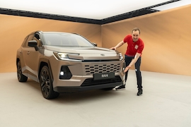 Toyota RAV4 !! Sperrfrist 21. Mai 03:00 Uhr !!