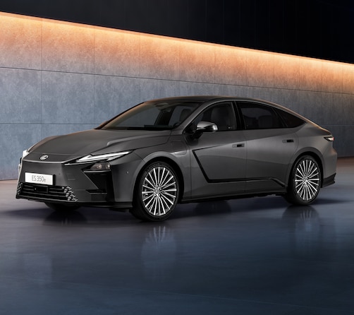 Lexus ES !! Sperrfrist 21. Mai, 08:00 Uhr !!
