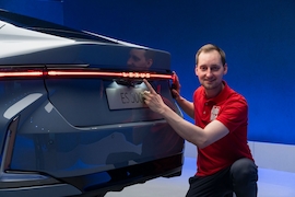 Lexus ES !! Sperrfrist 21. Mai, 08:00 Uhr !!