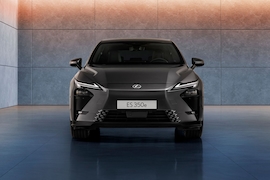 Lexus ES !! Sperrfrist 21. Mai, 08:00 Uhr !!