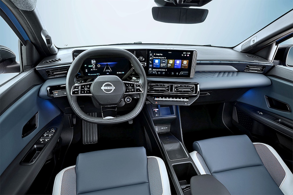 Nissan Micra  !!! Sperrfrist  21. Mai 2025, 09:00 Uhr !!!