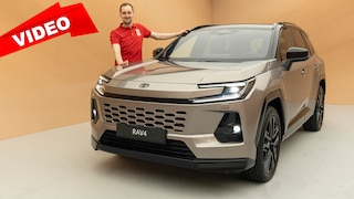 Toyota RAV4 !! Sperrfrist 21. Mai, 03:00 Uhr !!