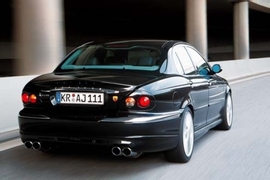 Arden X-Type 3.0 V6