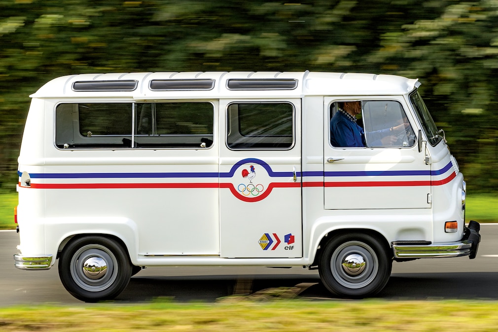 Renault Estafette