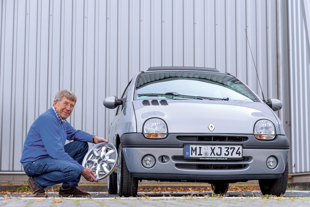 Renault Twingo