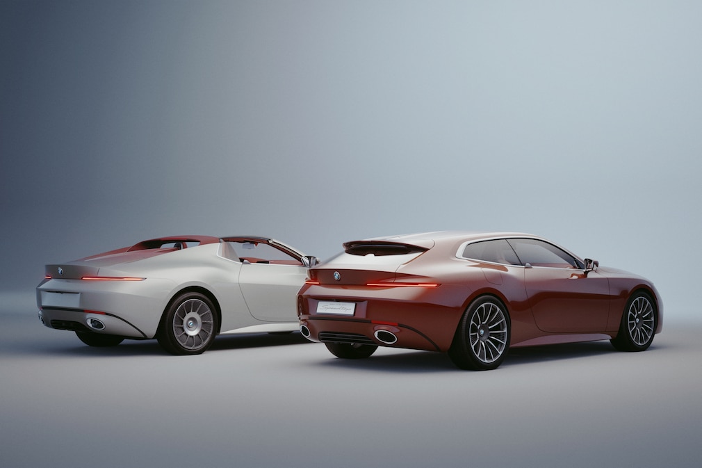 BMW Concept Speedtop