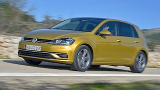 VW Golf VII GTI  !!! SPERRFRIST 31. Januar 2017	20:00 Uhr !!!