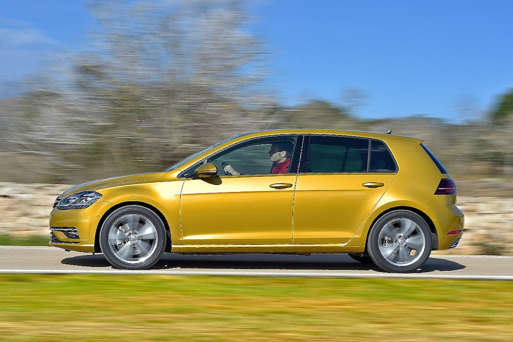 VW Golf VII GTI !!! SPERRFRIST 31. Januar 2017 20:00 Uhr !!!