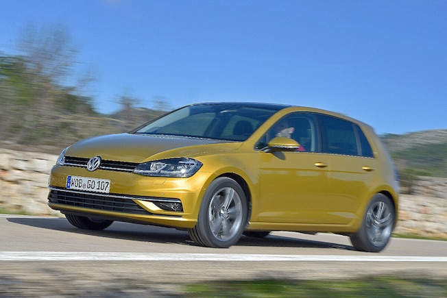VW Golf VII GTI  !!! SPERRFRIST 31. Januar 2017	20:00 Uhr !!!