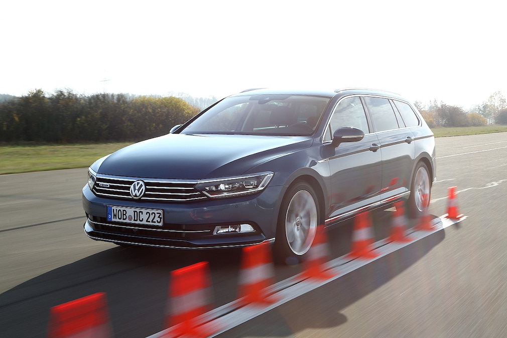 VW Passat Variant