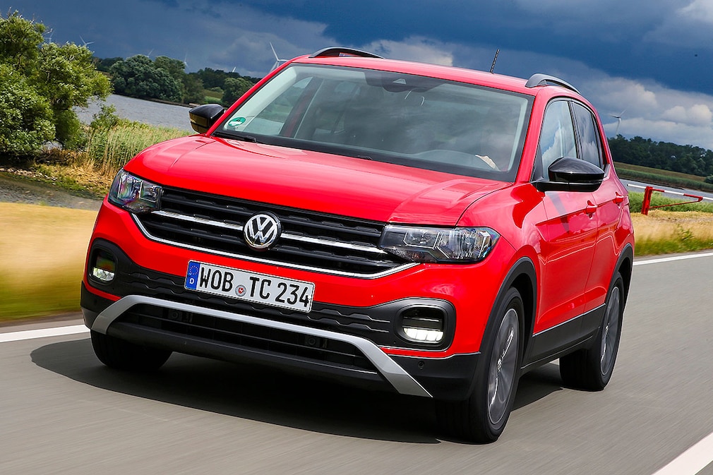 VW T-Cross Life