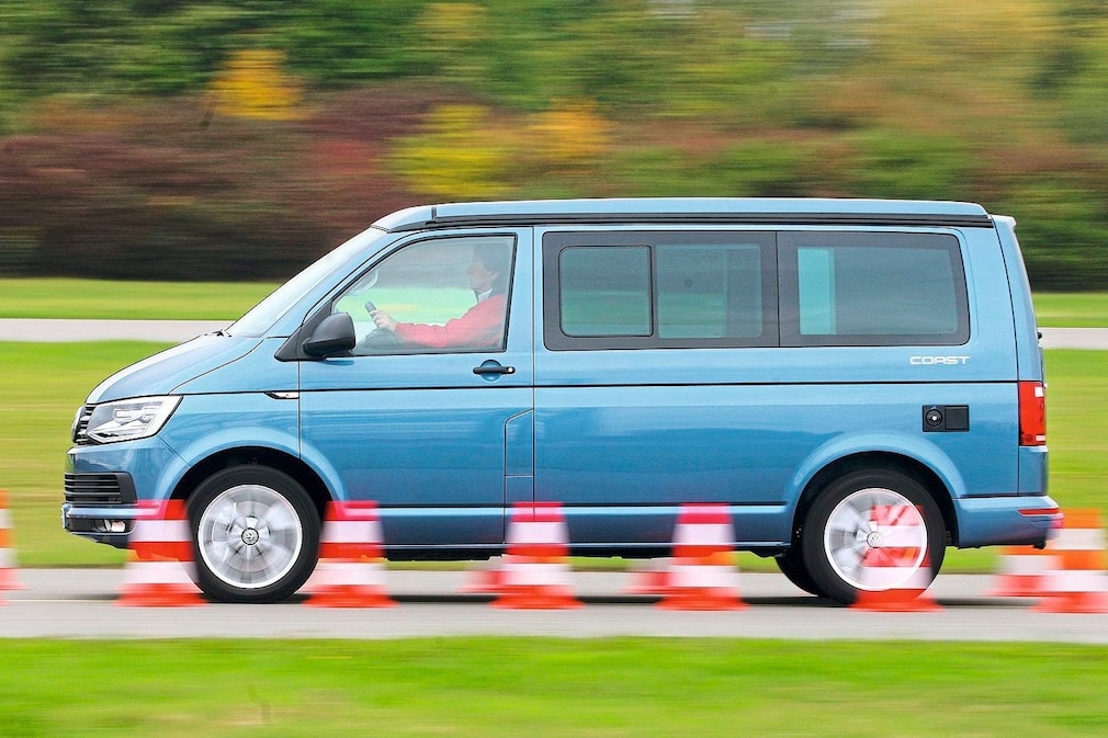 VW T6 California