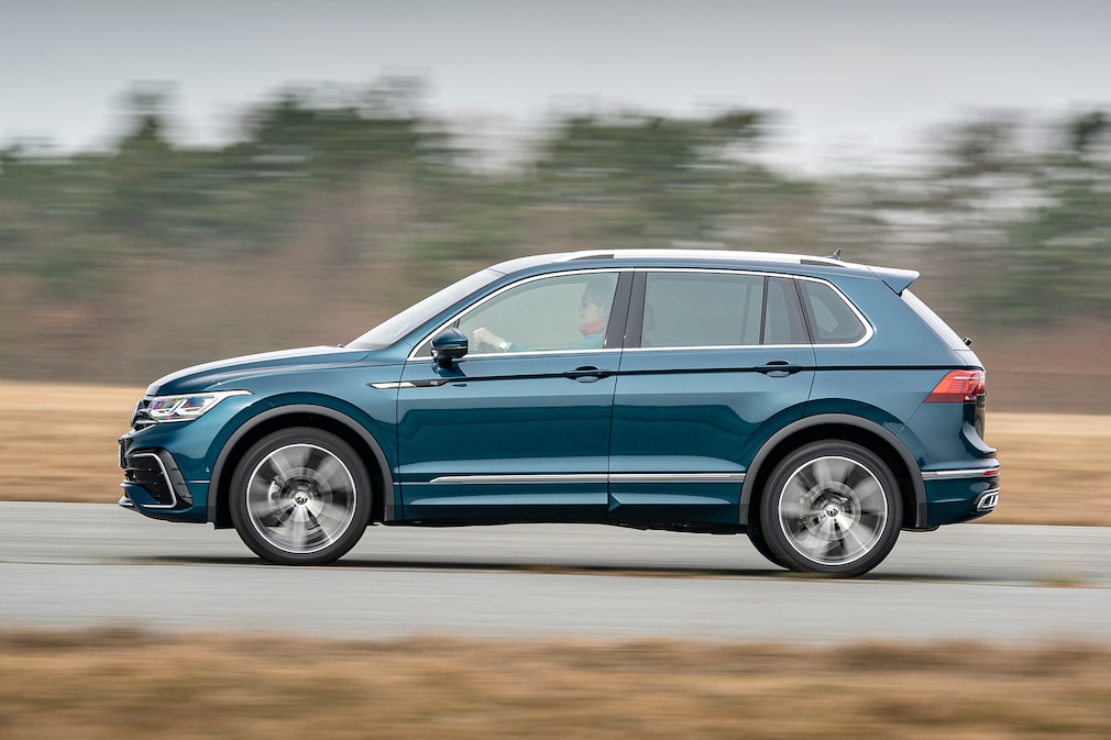 VW Tiguan 2.0 TDI 4Motion
