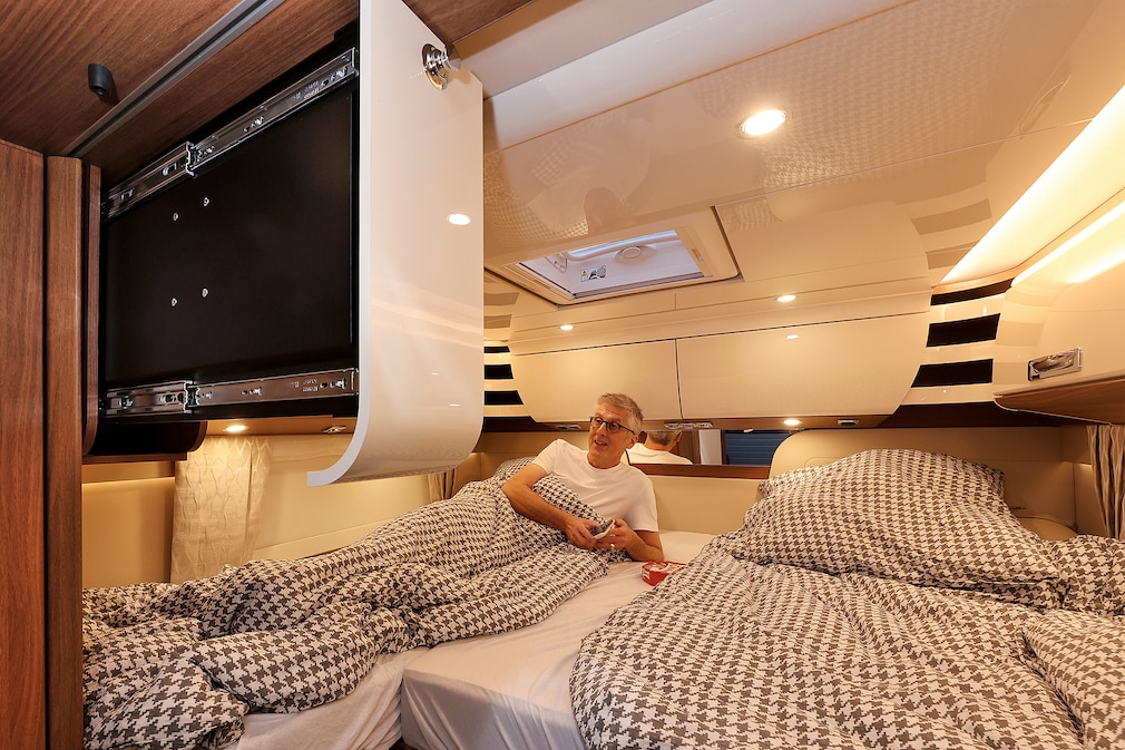 Carthago chic e-line I 61 XL LE