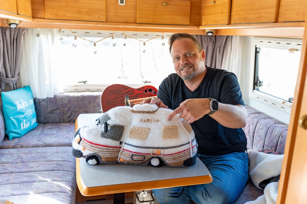 Eriba Car "Pamela“