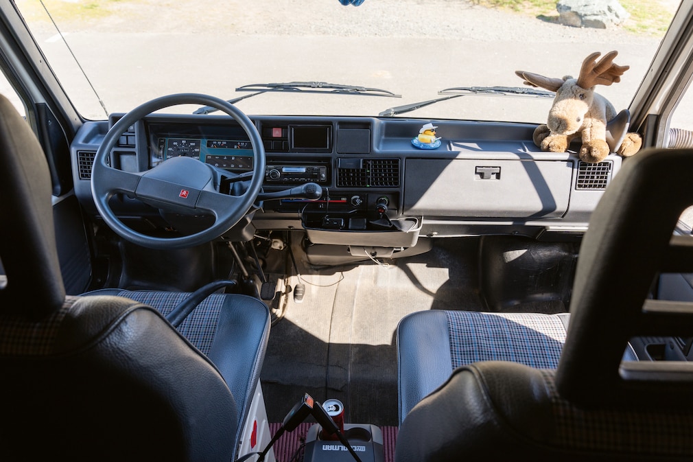 Eriba Car "Pamela“