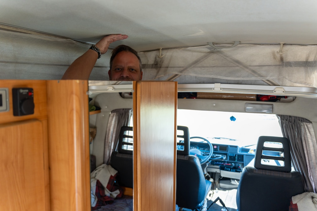 Eriba Car "Pamela“