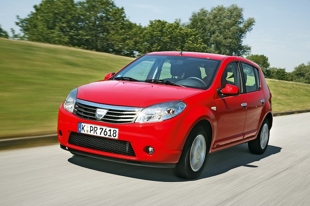 Dacia Sandero 1.4