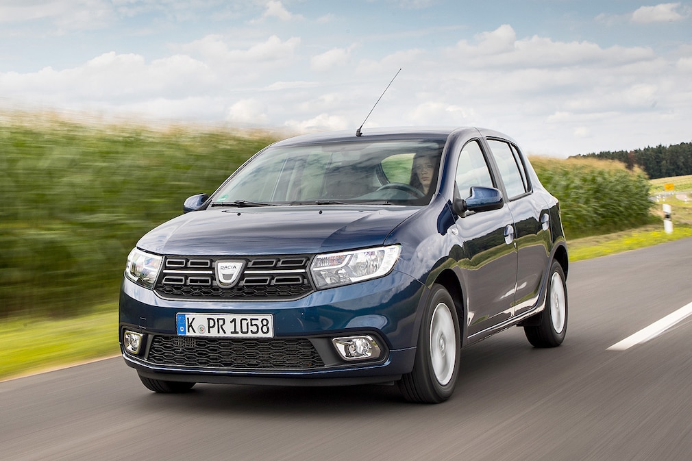 Dacia Sandero