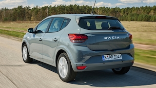 Dacia Sandero TCe 90