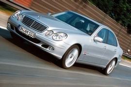 KW-Systems Mercedes E 270 R-CDI