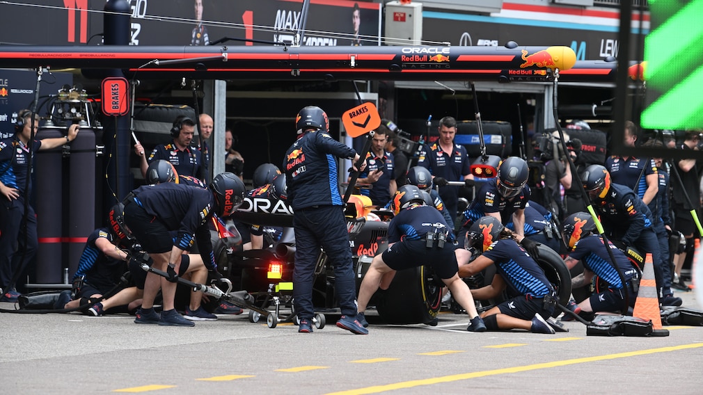 Monaco GP