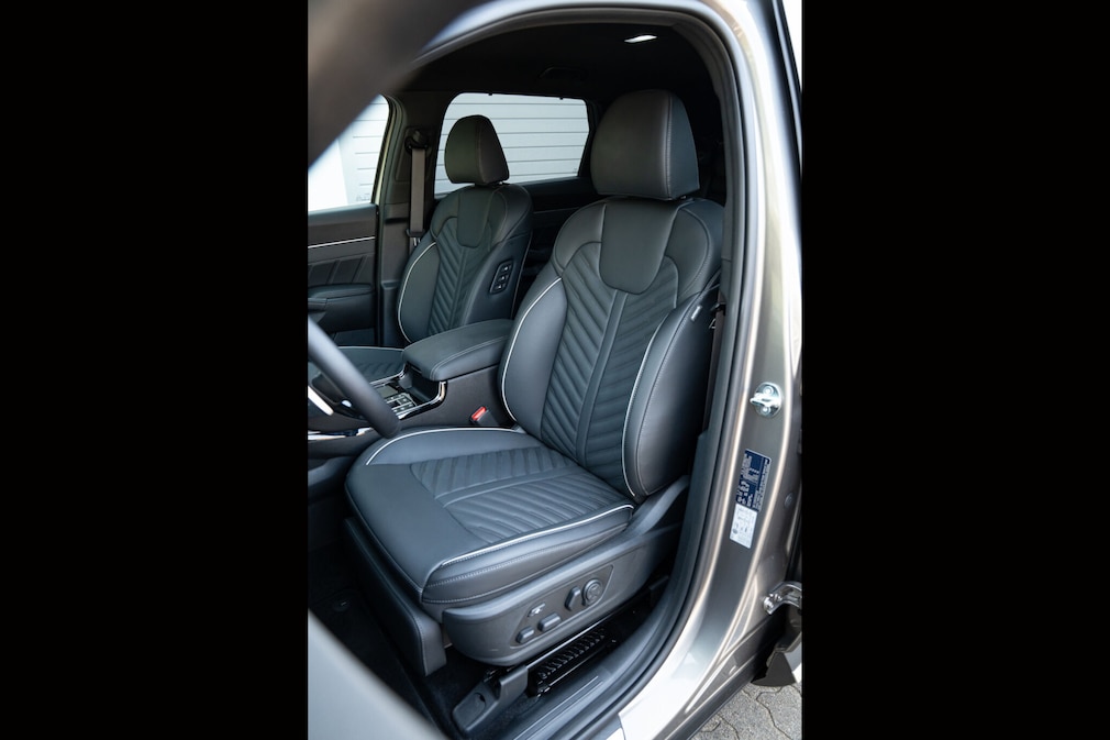 Kia Sorento 2.2 CRDi AWD