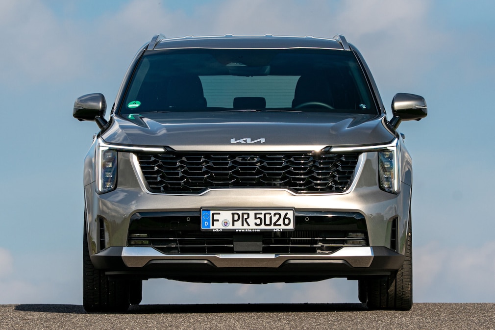 Kia Sorento 2.2 CRDi AWD
