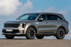 Kia Sorento 2.2 CRDi AWD