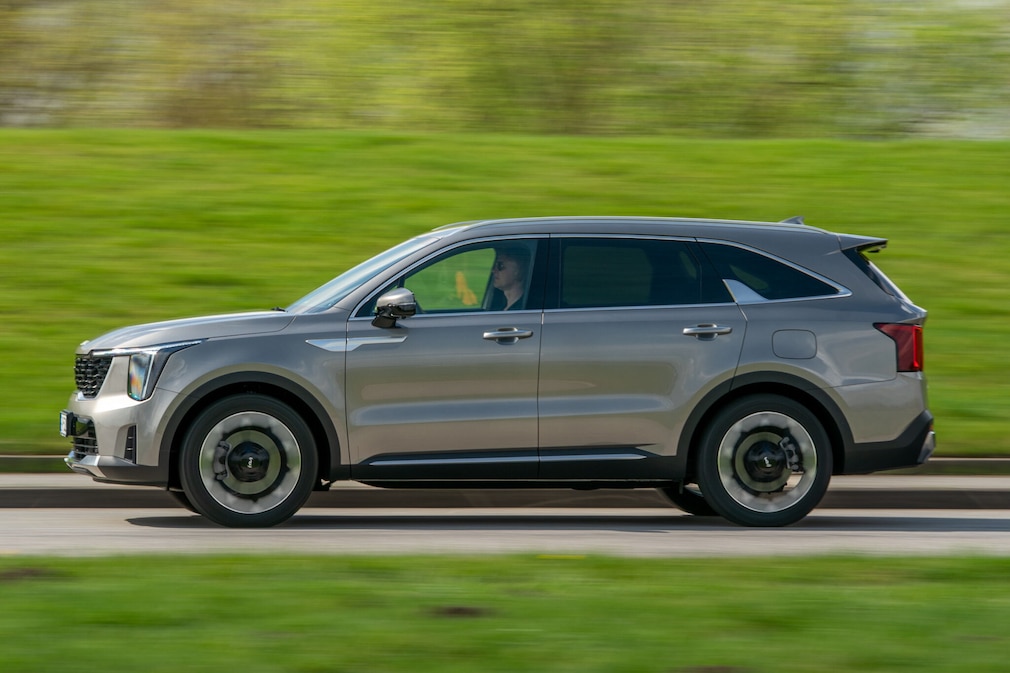 Kia Sorento 2.2 CRDi AWD