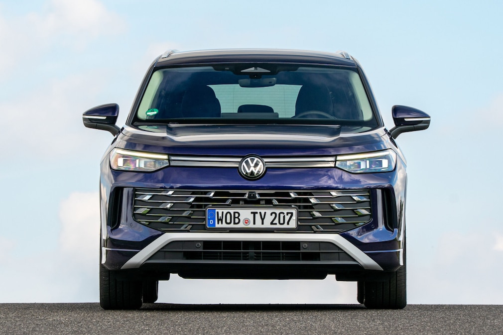 VW Tayron 2.0 TDI 4Motion