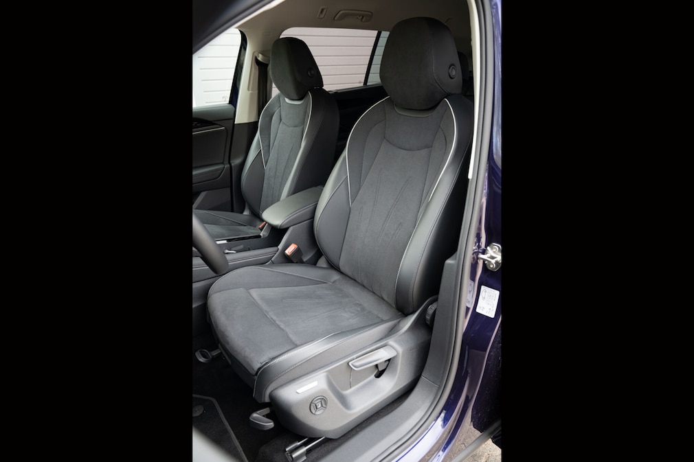 VW Tayron 2.0 TDI 4Motion