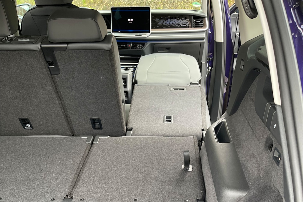 VW Tayron 2.0 TDI 4Motion