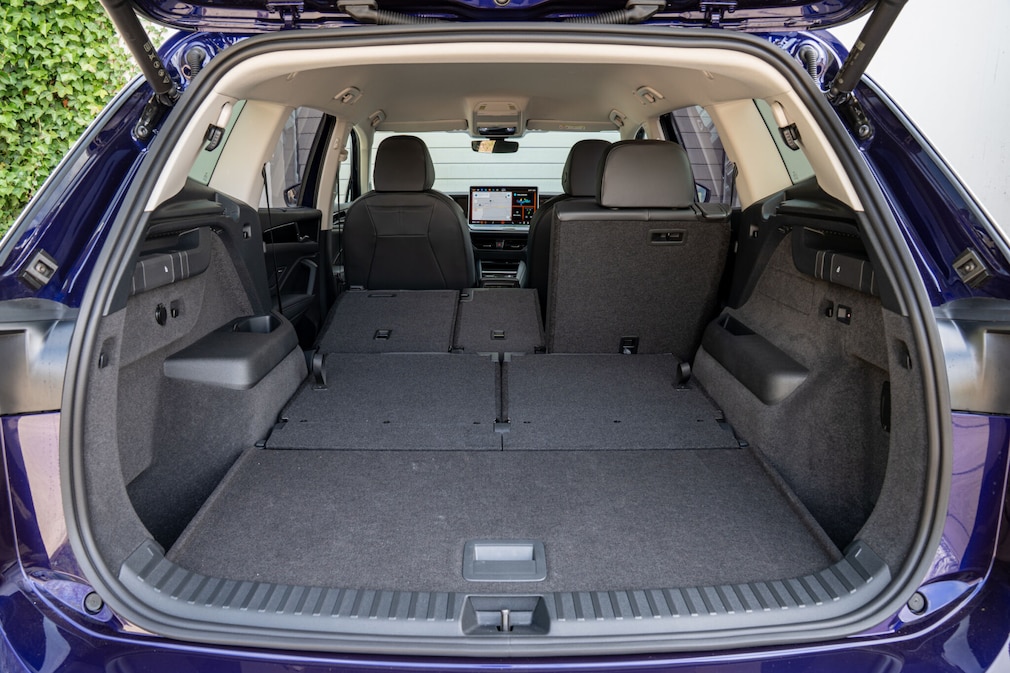 VW Tayron 2.0 TDI 4Motion