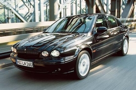 Jaguar X-Type 3.0 V6 Sport
